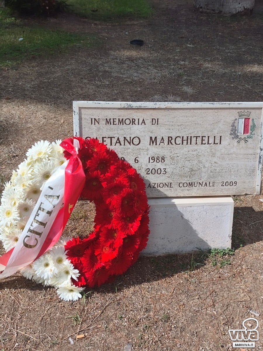 Omaggio a Gaetano Marchitelli