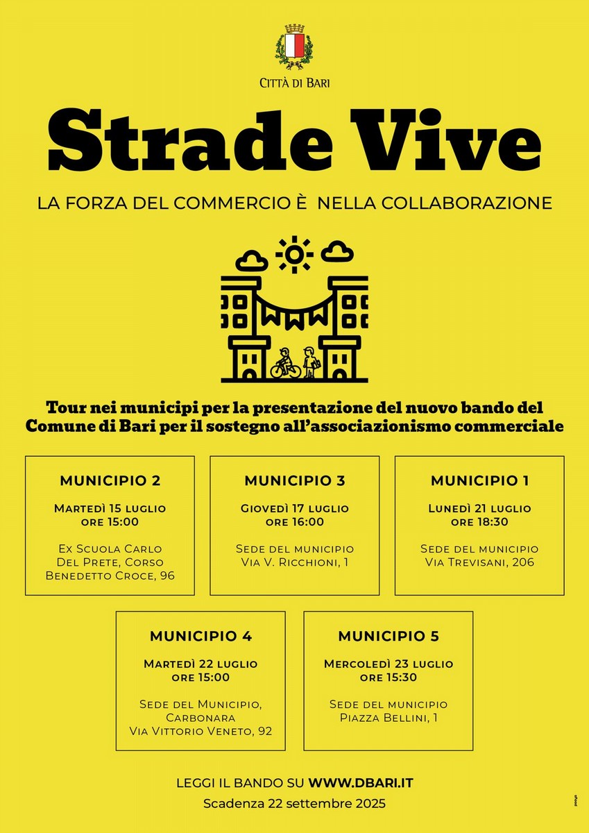 Strade Vive