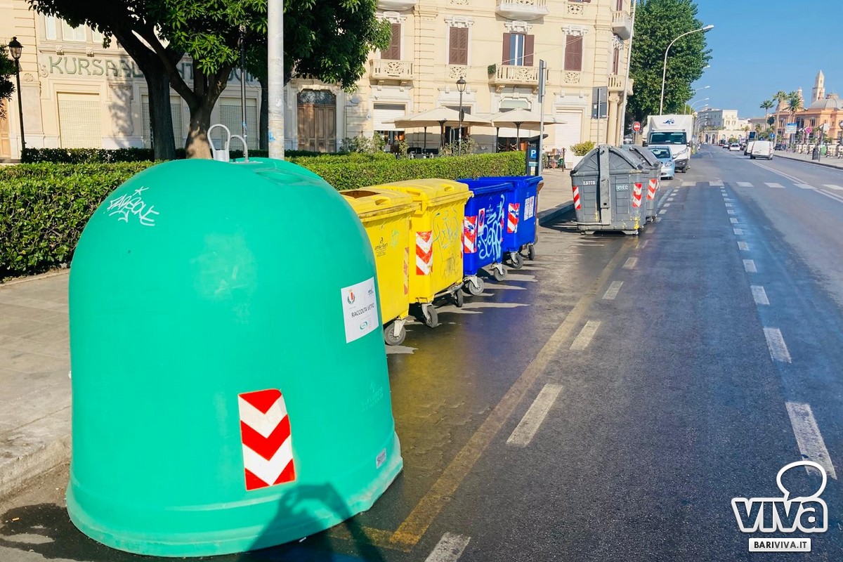 Raccolta differenziata