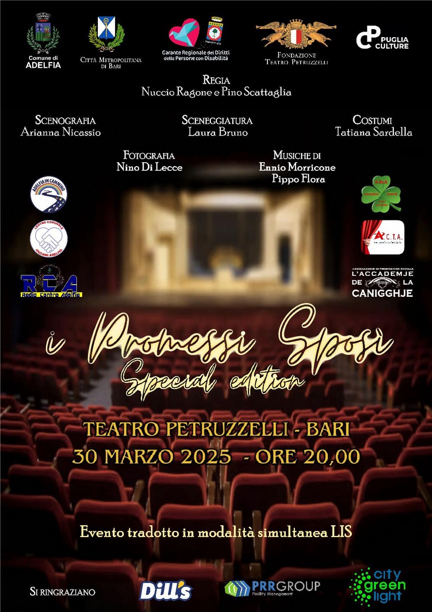 I Promessi Sposi - Special Edition