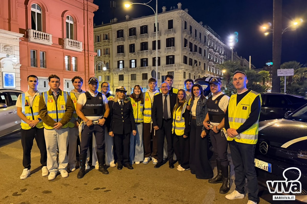 Progetto Salgo a bordo - on the road
