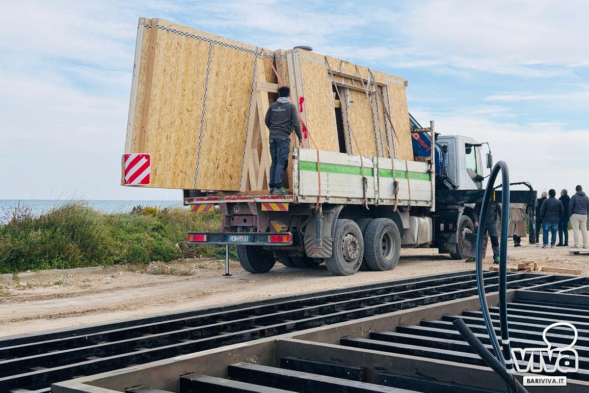 Torre Quetta - cantieri