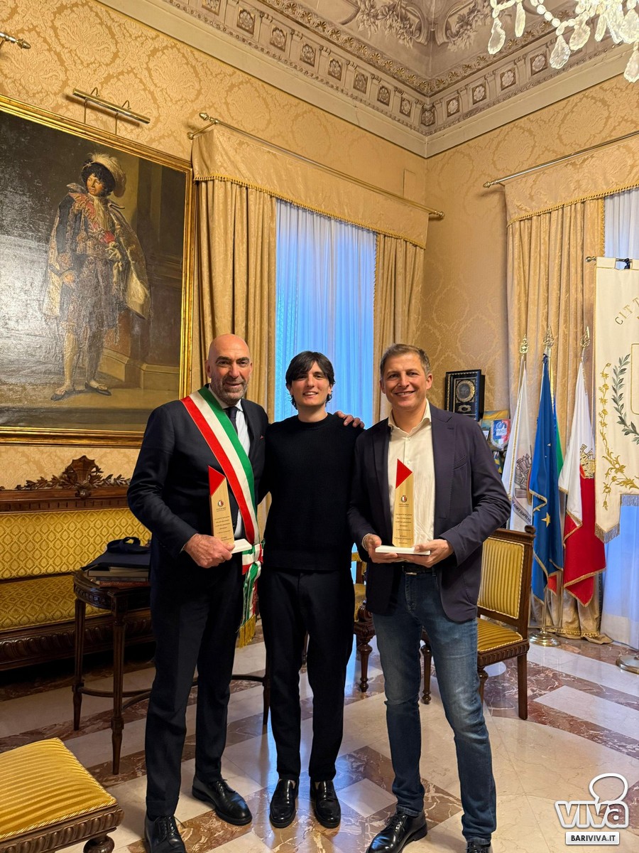 Eccellenze sport barese