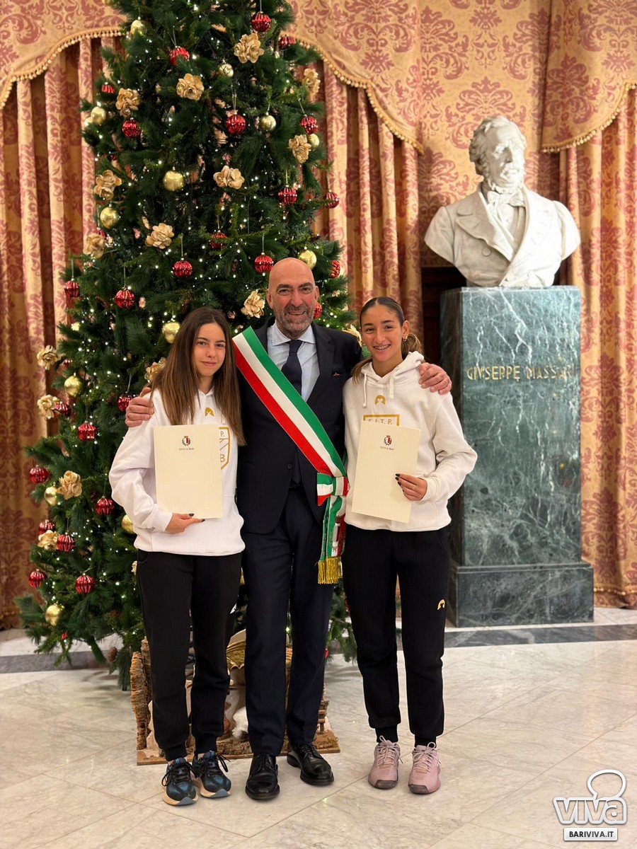 Eccellenze sport barese