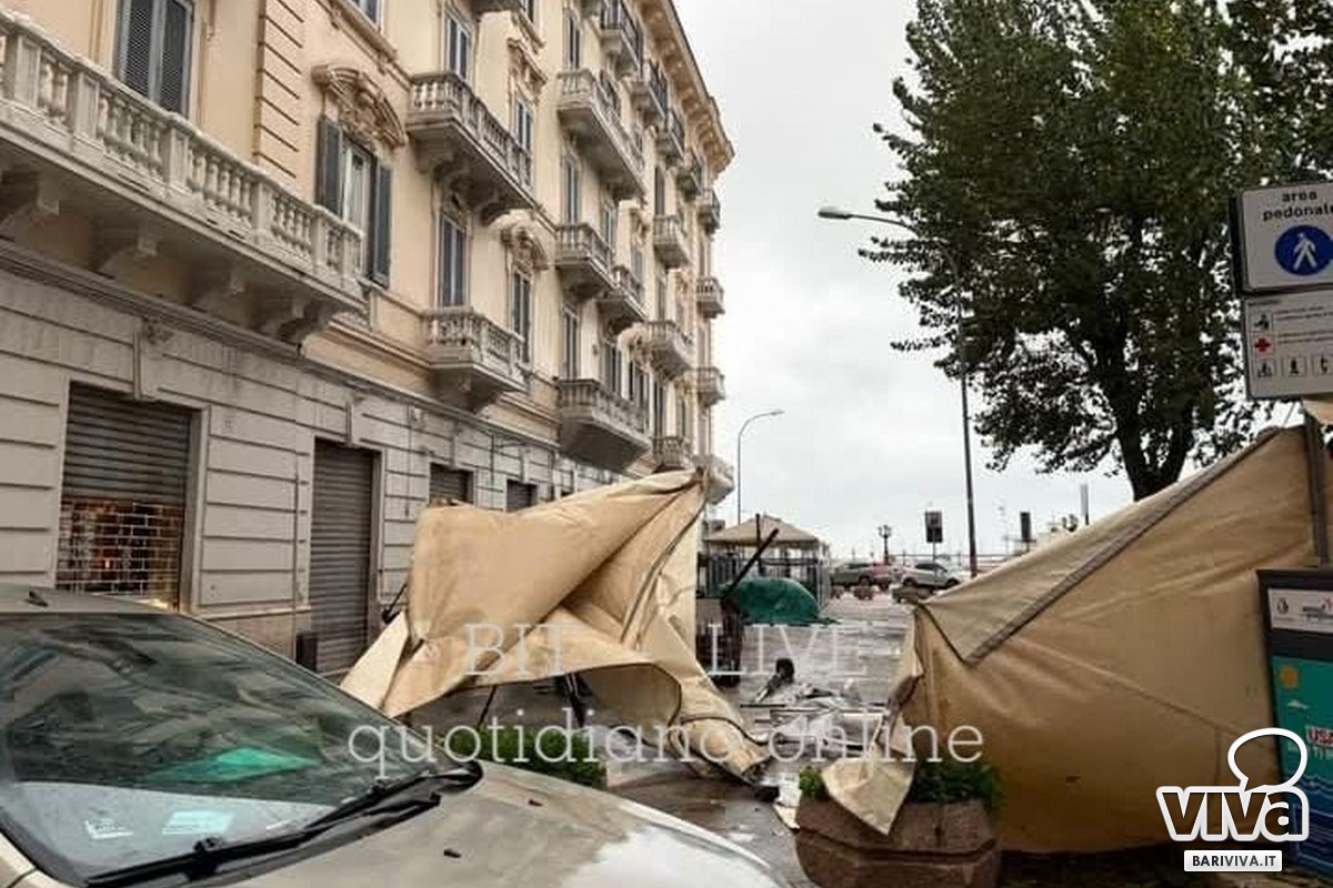 Tendoni divelti in largo Adua