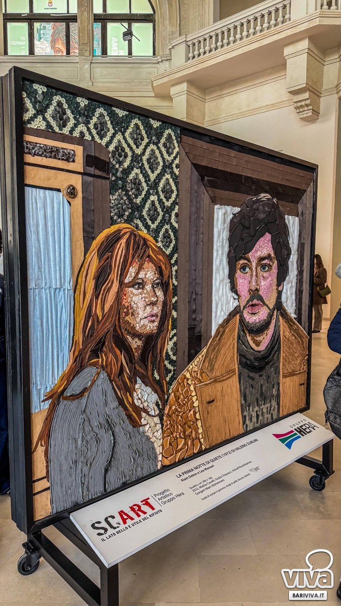 Fuori Bif&est - Inaugurazione mostra "SCART"