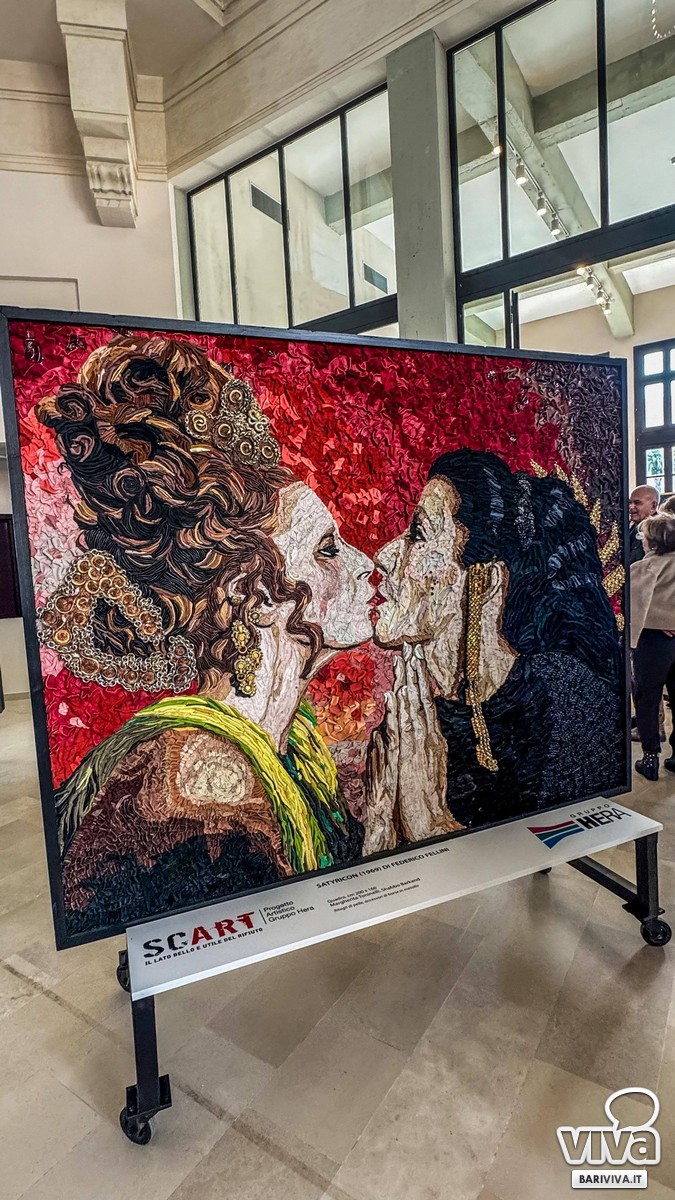 Fuori Bif&est - Inaugurazione mostra "SCART"