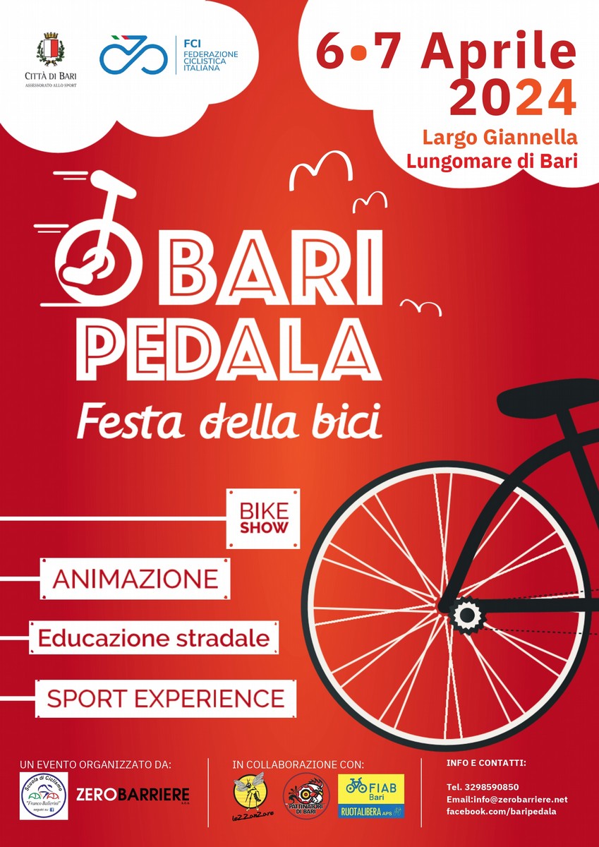 Bari Pedala