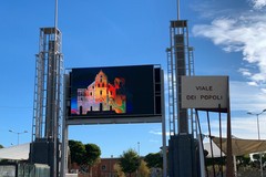 viale dei popoli fiera del levante