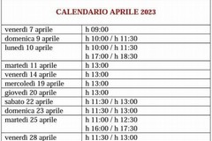 Il calendario