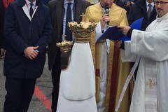 la madonna di loreto a bari