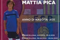 mattia pica asd levante azzurro