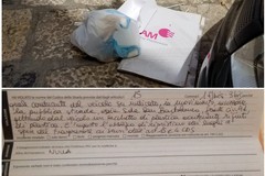 multa per lancio sacchetto