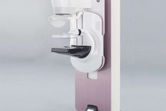 Uno dei nuovi mammografi