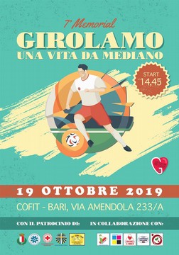 settimo memorial fornarelli