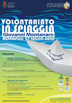 volontariato in spiaggia