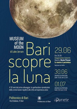 museum of moon al poliba