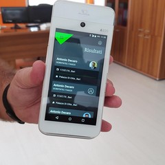 obliteratrici contactless sui bus amtab