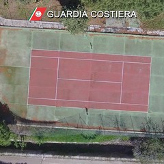 Campo tennis