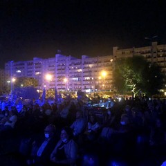 Il fotoracconto delle "Arene culturali"