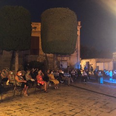 Il fotoracconto delle "Arene culturali"