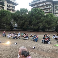 Il fotoracconto delle "Arene culturali"