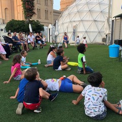 Il fotoracconto delle "Arene culturali"