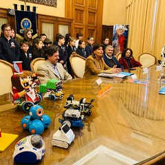 gare regionali robotica presentazione