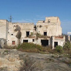 ex Masseria Borracci stato dei luoghi