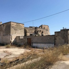 ex Masseria Borracci stato dei luoghi