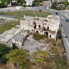 Masseria Borracci stato dei luoghi