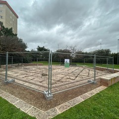 lavori in corso Don Vito Marotta