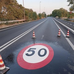 segnaletica viale Europa