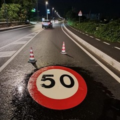 segnaletica viale Europa