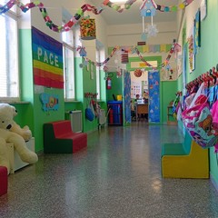 bandiera pace Vittorio Veneto