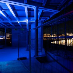 cantiere evento Museo del Mare dicembre ph Francesco Spano