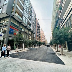 via Argiro angolo Putignani