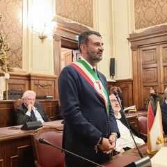 Nicolino doro oggi a Palazzo di citta la cerimonia di premiazione della XXIV edizione foto
