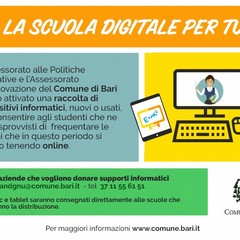 dispositivi tecnologici a supprto della didattica a distanza