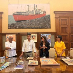 dall al luglio torna a Bari Art Nouveau week visite guidate mostra e convegno nel segno del Liberty foto conferenza stampa
