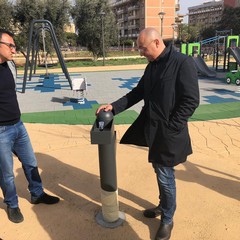 Sopralluogo parco Braille
