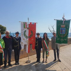 stamattina le celebrazioni del anniversario della difesa del porto di Bari romano