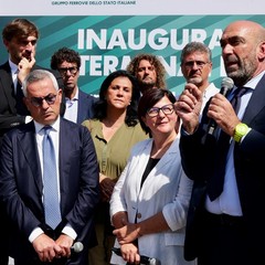 Nuovo terminal bus a Bari
