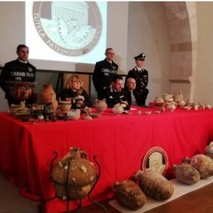 beni culturali carbinieri