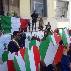 sindaco alle celebrazioni del ennale dellomicidio moro