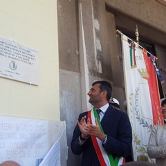 sindaco alle celebrazioni del ennale dellomicidio moro