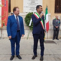 oggi la cerimonia commemorativa del anniversario della difesa del porto di Bari