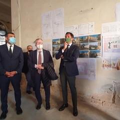 sopralluogo ex Manifattura Tabacchi per progetto nuovo CNR