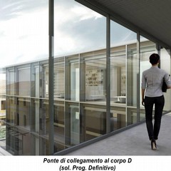sopralluogo ex Manifattura Tabacchi per progetto nuovo CNR render