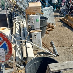 Sequestrata una discarica abusiva nel Municipio 3